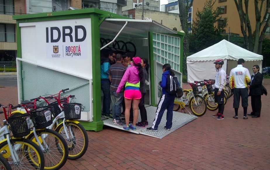 bicycle scheme for employees